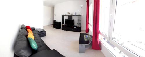 2 bedrooms appartement with city view at Arrecife