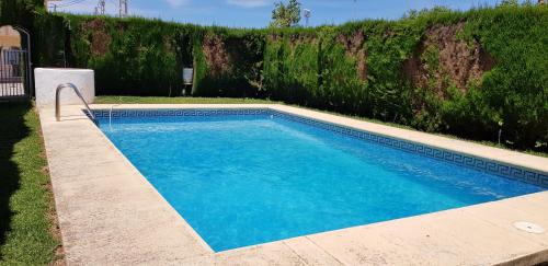 3 bedrooms appartement with city view shared pool and furnished balcony at Denia 1 km away from the beach