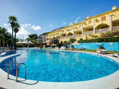 Apartment Parque Denia