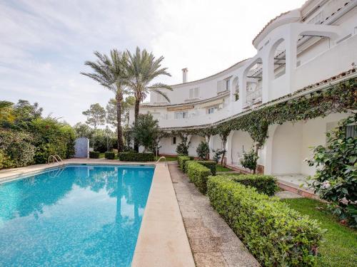 Apartment Oasis Beach