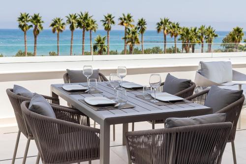 Apartup Denia Beachfront Deluxe