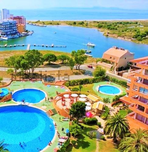 Appt Piscines Tennis Plage Parking