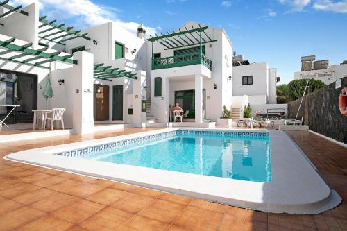 Apt 2 Las Palmeras Iii Lanzarote