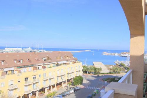 Ático Con Vistas Al Mar Jf