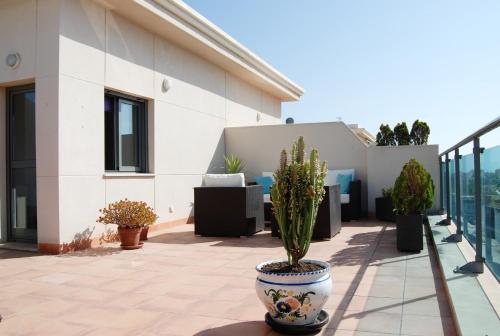 Penthouse Mirador 5B Casasol