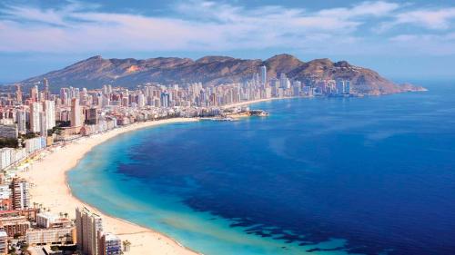 B - Coblanca 3 Levante Beach 1 Dorm