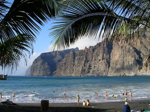 Balcon De Los Gigantes