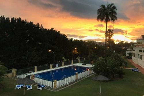Beautiful flat with views in Las Acacias