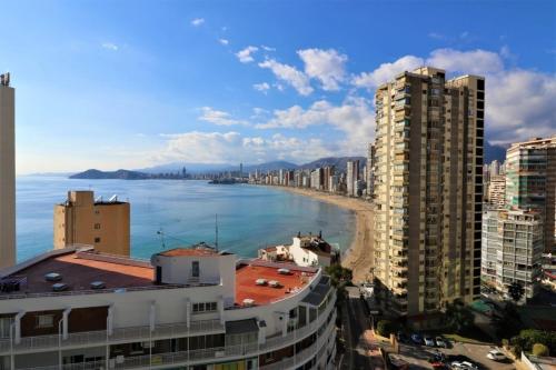 Benidorm Levante Halcon High Floor