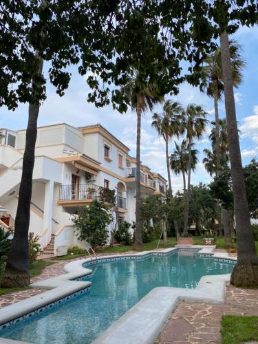 Apartamento Urbanización El Patio Bloque 2