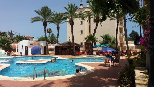 Bonito apartamento en la playa de las Marinas