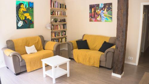 Bonito y espacioso piso en Bilbao. Centro