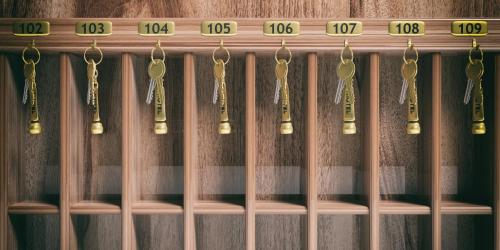 Boutique hotel La Casita