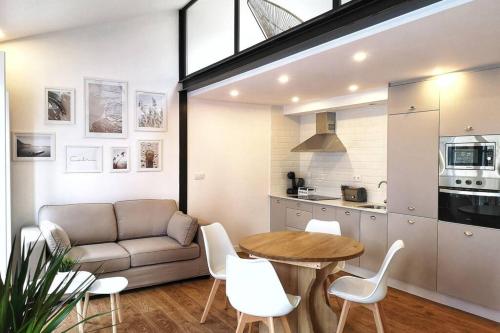 Cabanela Maitia Ribadeo Apartamento Telmo