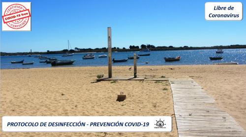 Casa Marinera en El Rompido