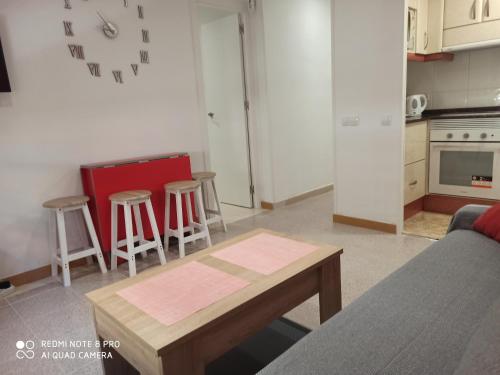 Camp Nou Holydays Apartament