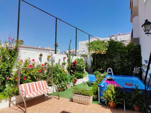 Casa Anica. Center Of Nerja