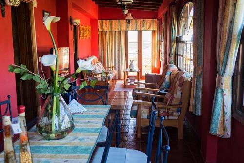 Casa Casilda cerca volcan