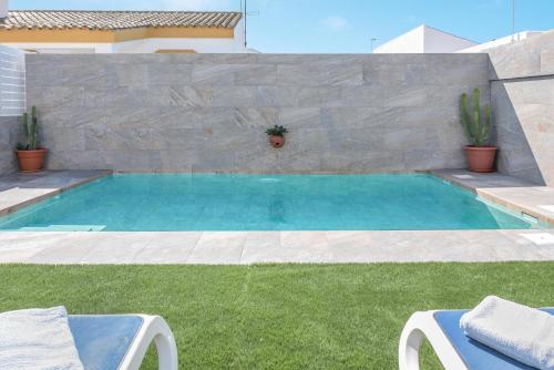 Casa Dalia con piscina privada