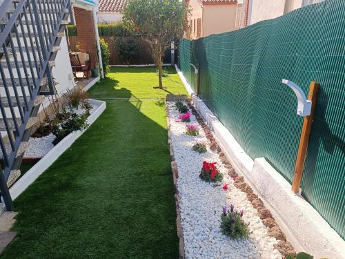 Apartamento en planta baja
