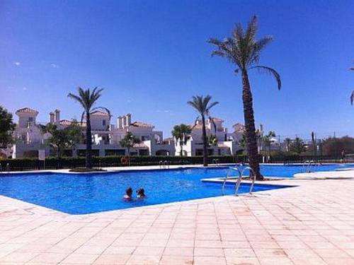 Casa Melita - A Murcia Holiday Rentals Property