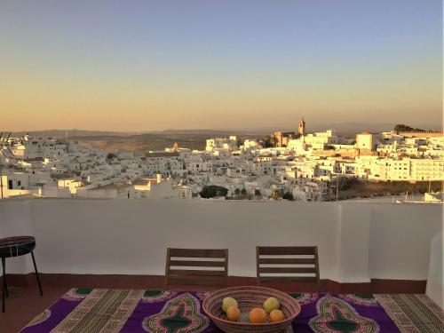 Casa Molinero Con Encanto Y Maravillosa Terraza Con Vistas Vft/Ca/05921