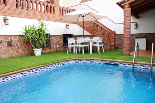 Casa Patricia SpainSunRentals 1052