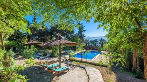 Casa Rural Los Garabitos Ronda by Ruralidays