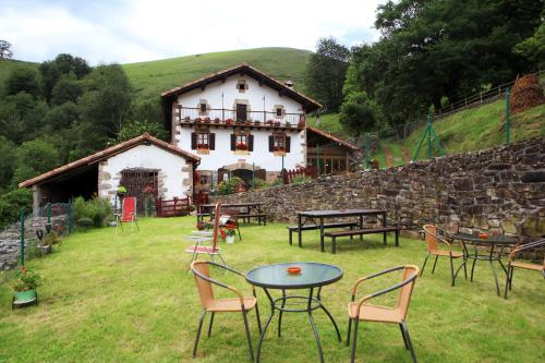 Casa Rural Urruska