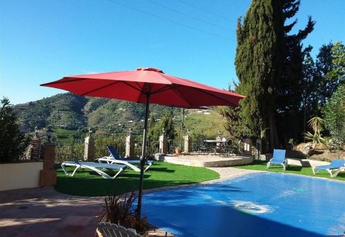 Casa tranquila torrox