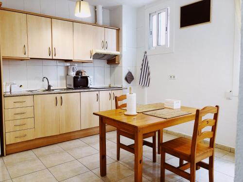 Central Market Apartment
