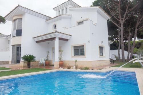 Chalet Cielo Sur, con piscina