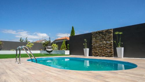 Chalet con piscina Casabeli