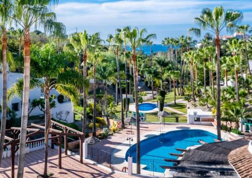 Charmante woning met zeezicht dichtbij het strand