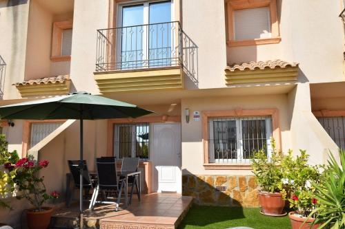 Charming 2-Bed House in Los Dolses