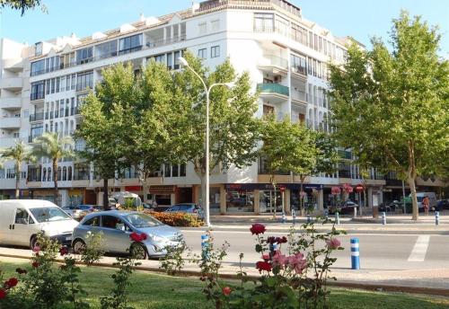 Chic cozy Apartment light comfy