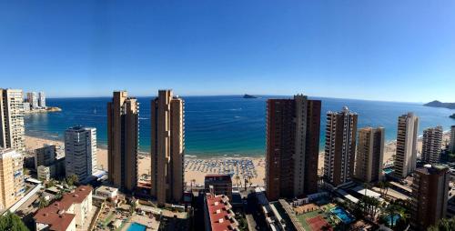 Cielo Benidorm
