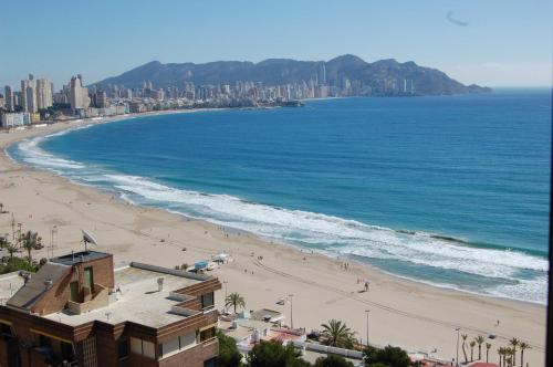 Apartamento Poniente Beach