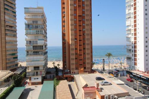 Coblanca Vii Apartment