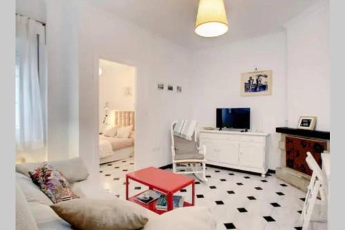 Casita antigua vintage en el centro de Ronda