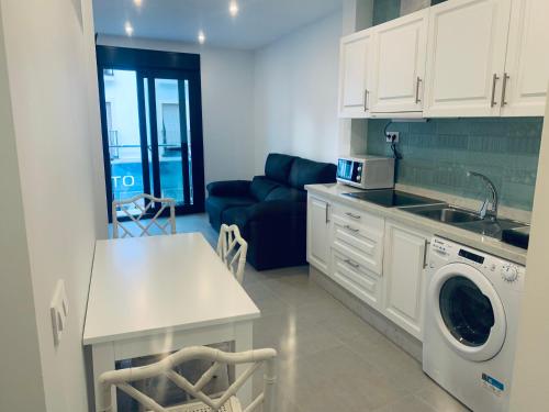 apartamento centro ronda con terraza