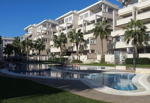 Denia Modern Beach Apartment