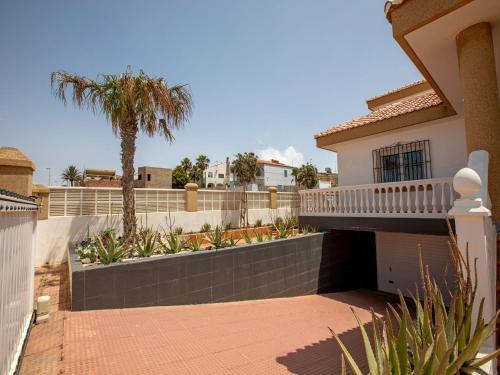 Detached holiday home in Andalucía with a sauna