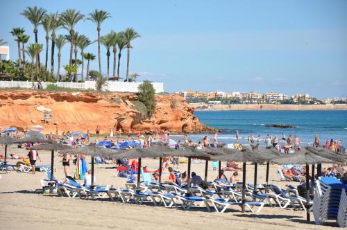 Apartament Margarita Cabo Roig "Ozonizado"