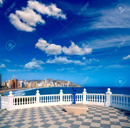 Ducado playa Benidorm