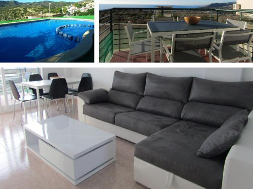 Duplex appartement Arabella