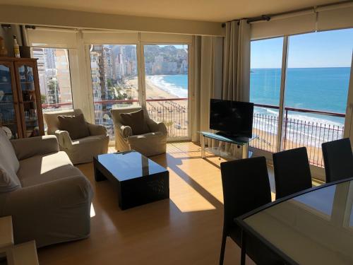 Primera Linea Playa De Levante