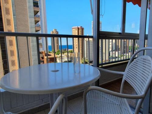 Edificio Karola playa levante