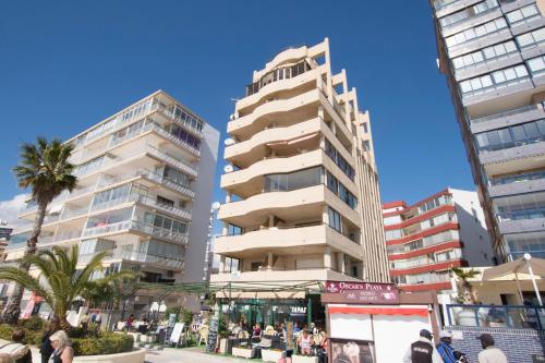 Edificio Las Conchas