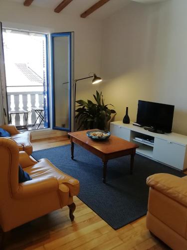 Egona - Apartamento en el centro a 500mts de la playa Her2